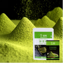 百钻抹茶粉