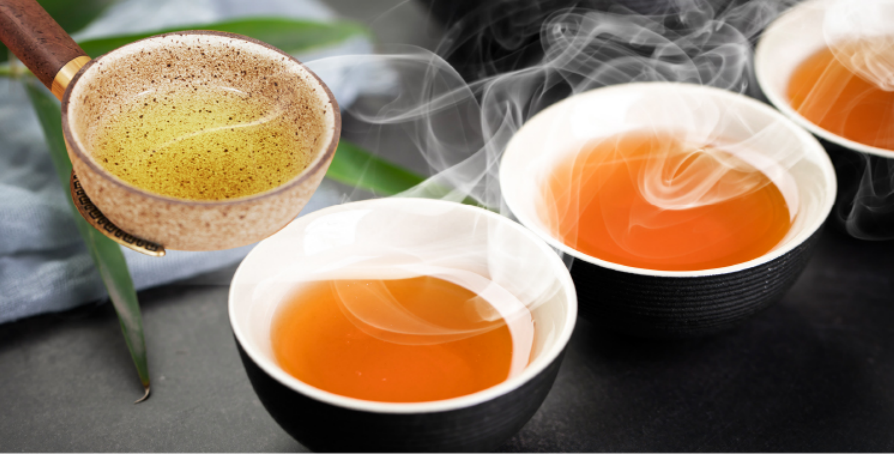 黑科技茶速溶茶