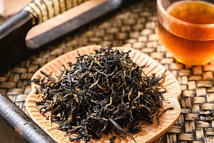 宜红工夫茶，够功夫！