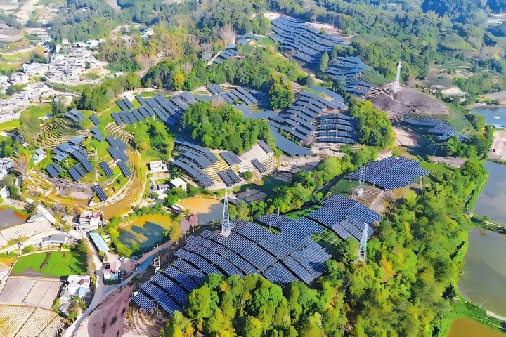 茶园光伏技术应用研究进展与展望