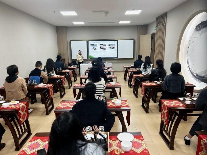 宜茶集团技能认定“上新”