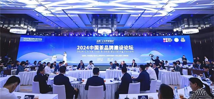 宜红工夫茶、采花荣登2024中国茶品牌价值榜