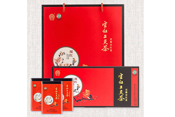 Yichang Tea Group is Capable to Serve Yichang Famous Premium Tea to Customers