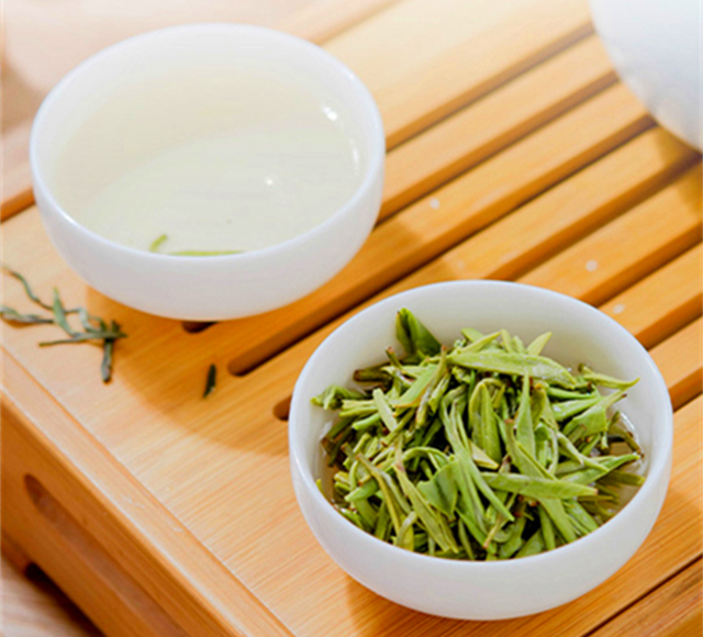 EXPORT REFINED GREEN TEA 