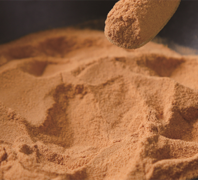 INSTANT TEA AND TEA BAG