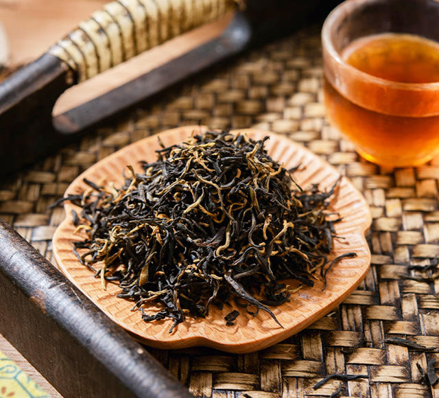 YICHANG 'YI HONG' BLACK TEA 